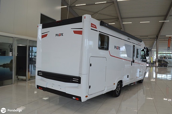 Pilote NYA G740 FGJ EVIDENCÈ med Inverter! Kommer snart 20 of 21