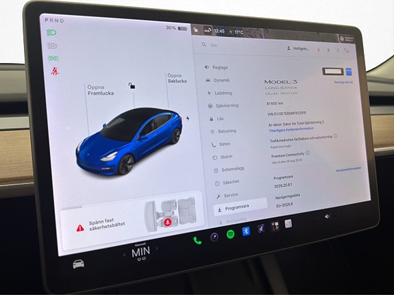 Tesla Model 3 25 of 30