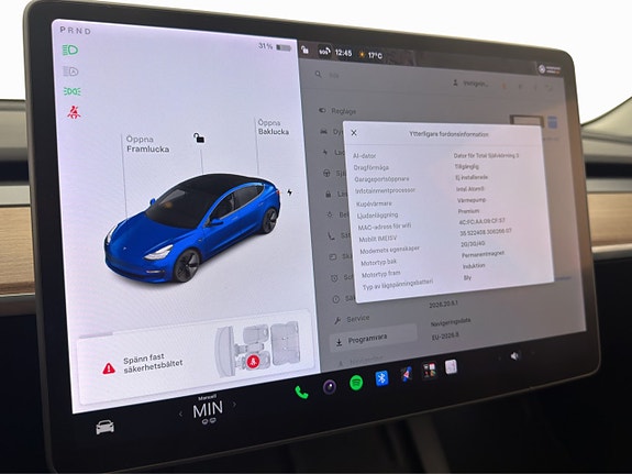 Tesla Model 3 26 of 30