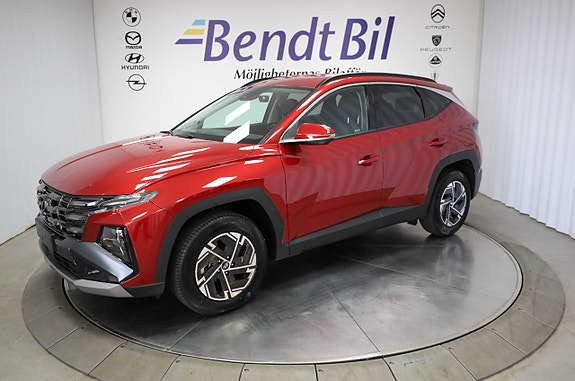 Hyundai Tucson 4 of 26