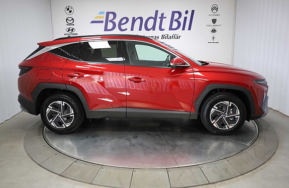 Hyundai Tucson 21 of 26