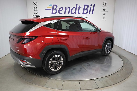 Hyundai Tucson 19 of 26