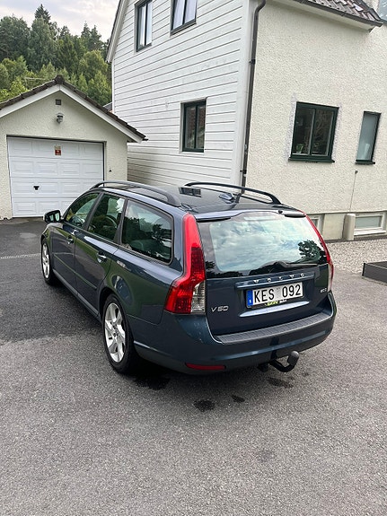 Volvo V50 7 of 12