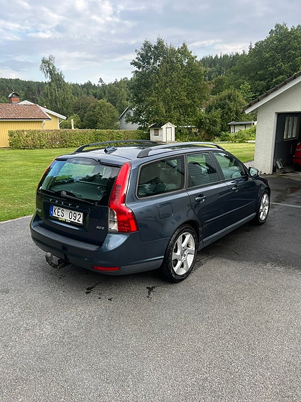Volvo V50 5 of 12