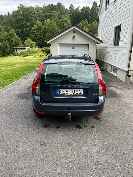 Volvo V50 6 of 12