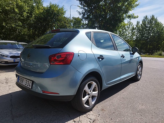Seat Ibiza 5 of 11