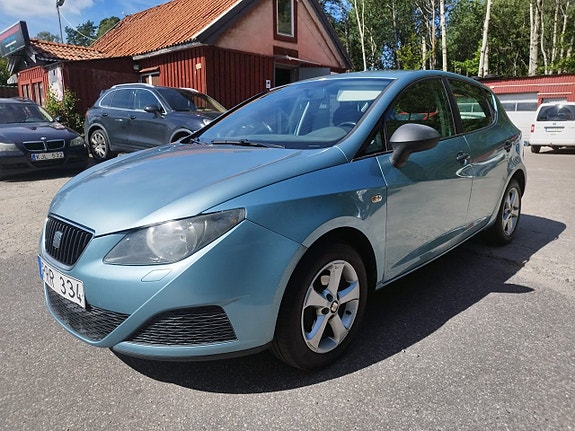 Seat Ibiza 2 of 11