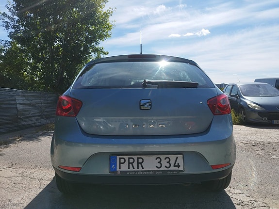 Seat Ibiza 4 of 11