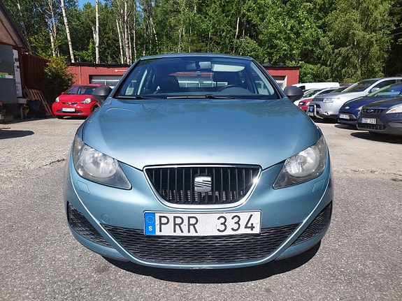 Seat Ibiza 7 of 11
