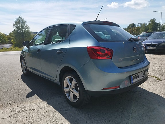 Seat Ibiza 3 of 11