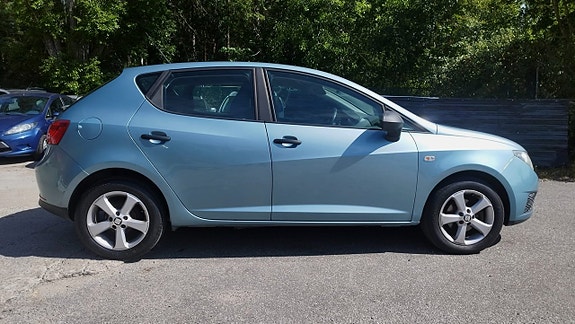 Seat Ibiza 6 of 11