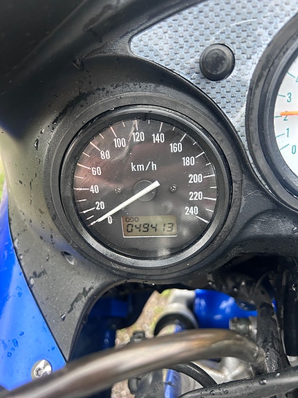 Suzuki SV650 9 of 13