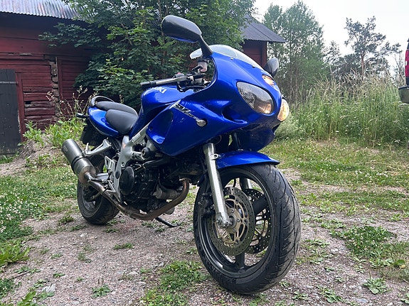 Suzuki SV650 13 of 13