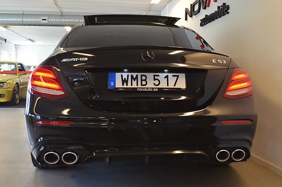 Mercedes-Benz E53 7 of 24