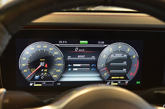 Mercedes-Benz E53 9 of 24