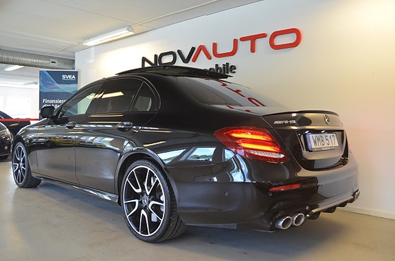 Mercedes-Benz E53 6 of 24