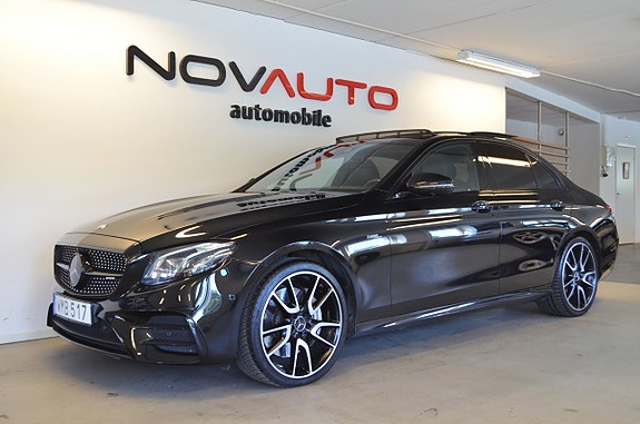 Mercedes-Benz E53 4 of 24