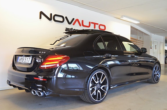 Mercedes-Benz E53 22 of 24