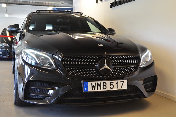 Mercedes-Benz E53 24 of 24