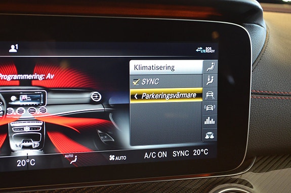 Mercedes-Benz E53 12 of 24