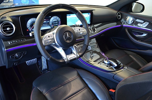 Mercedes-Benz E53 2 of 24