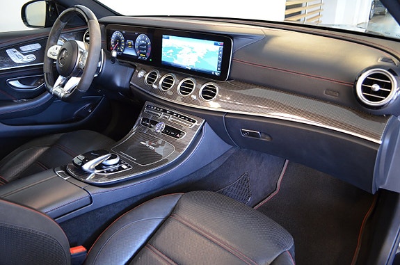 Mercedes-Benz E53 18 of 24