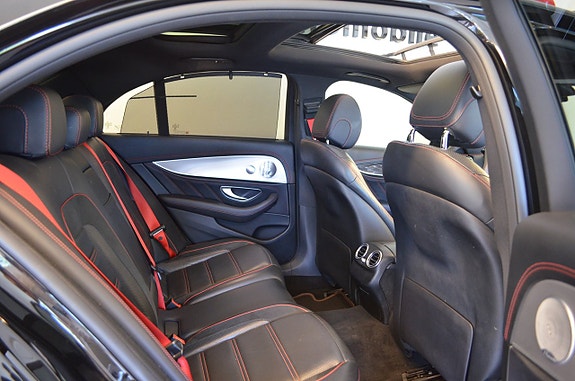 Mercedes-Benz E53 20 of 24