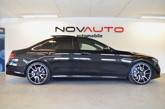 Mercedes-Benz E53 23 of 24