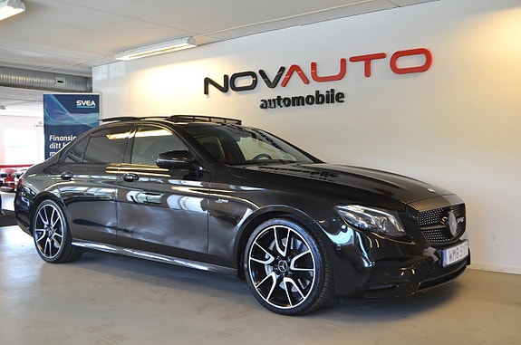 Mercedes-Benz E53