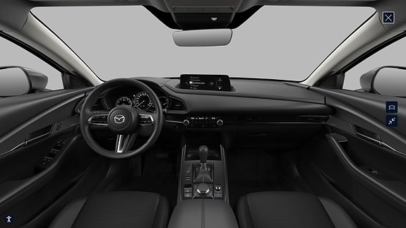 Mazda CX-30 10 of 14