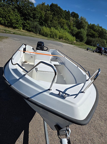 Ryds 435DL båt-motor-trailer 3 of 4