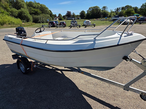 Ryds 435DL båt-motor-trailer 2 of 4