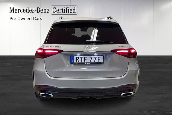 Mercedes-Benz GLE350 de 22 of 26