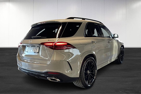 Mercedes-Benz GLE350 de 5 of 26