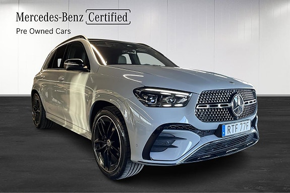 Mercedes-Benz GLE350 de 3 of 26