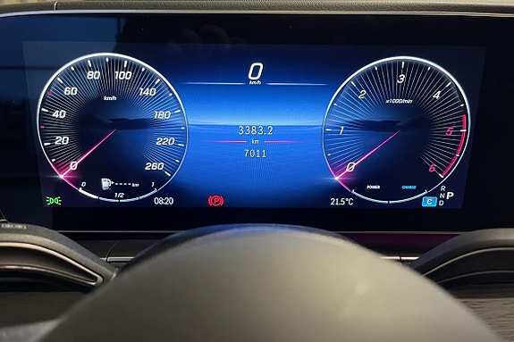 Mercedes-Benz GLE350 de 13 of 26