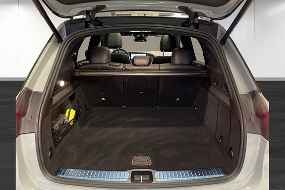 Mercedes-Benz GLE350 de 23 of 26