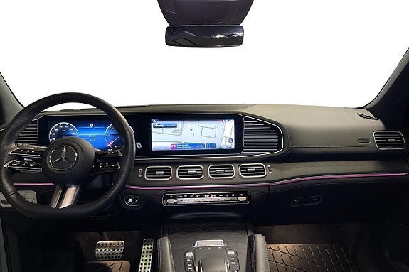 Mercedes-Benz GLE350 de 9 of 26