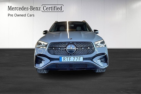 Mercedes-Benz GLE350 de 2 of 26