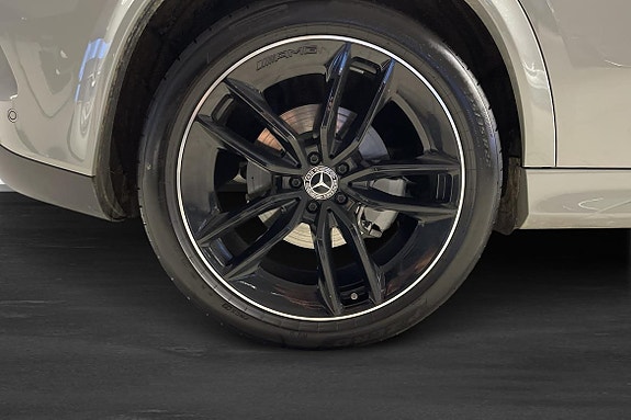 Mercedes-Benz GLE350 de 26 of 26