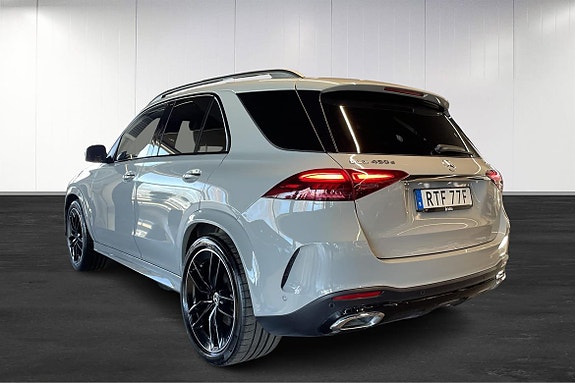 Mercedes-Benz GLE350 de 4 of 26
