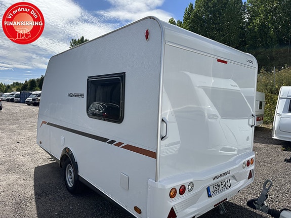 Weinsberg CaraCito 390 4 of 14