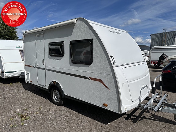 Weinsberg CaraCito 390