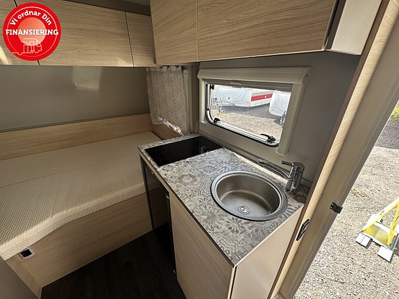 Weinsberg CaraCito 390 6 of 14