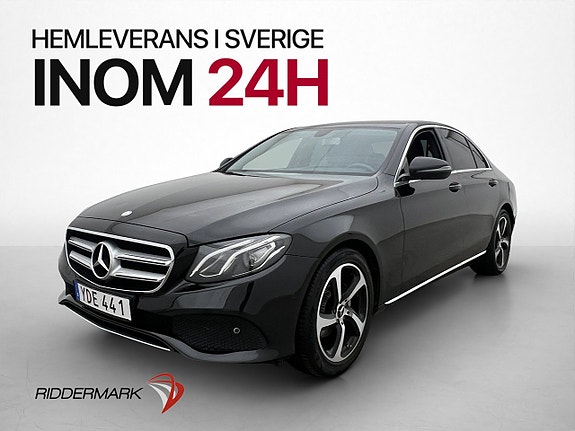 Mercedes-Benz E220 3 of 30