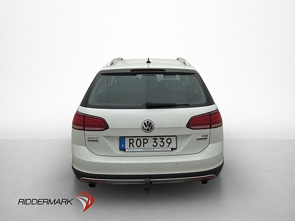Volkswagen Golf Alltrack 7 of 30