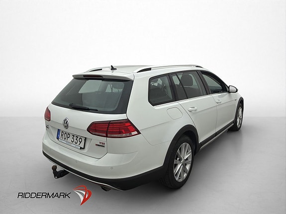Volkswagen Golf Alltrack 8 of 30