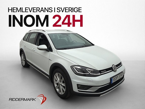 Volkswagen Golf Alltrack 3 of 30