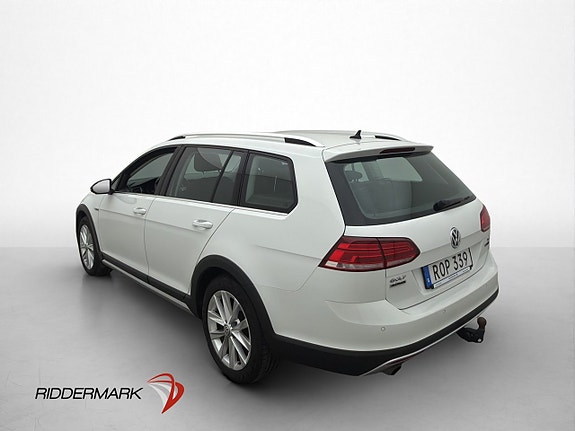 Volkswagen Golf Alltrack 6 of 30