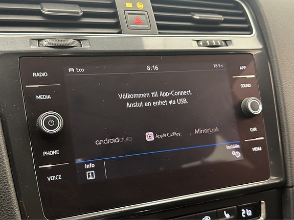 Volkswagen Golf Alltrack 20 of 30